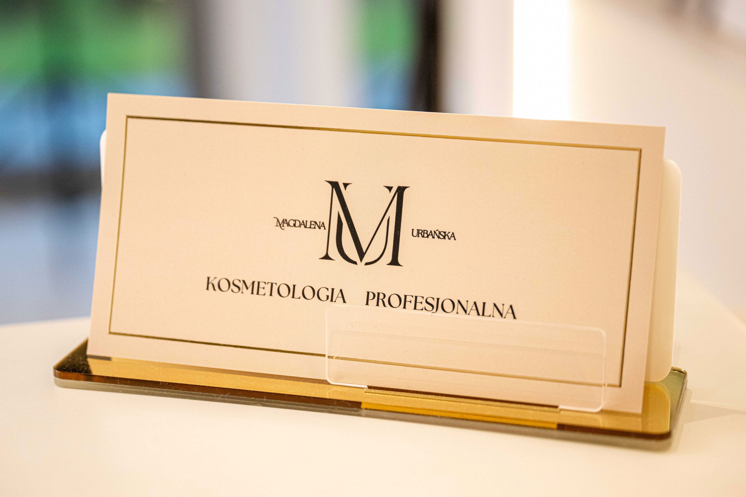 kosmetologurbanska salon kosmetyczny